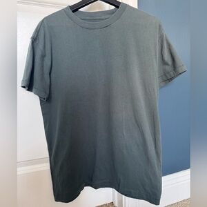 Abercrombie & Fitch Soft A&F Essentials Relaxed Short Sleeve Tee